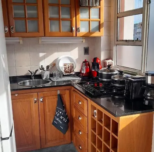 Apartmento com 1 dormitório