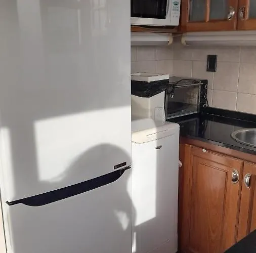 Apartmento com 1 dormitório