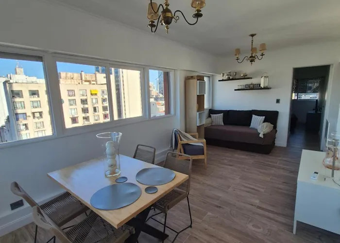Apartmento com 1 dormitório